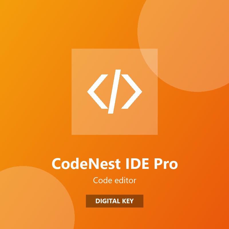 CodeNest IDE Pro