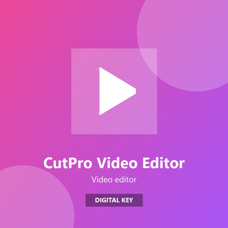 CutPro Video Editor