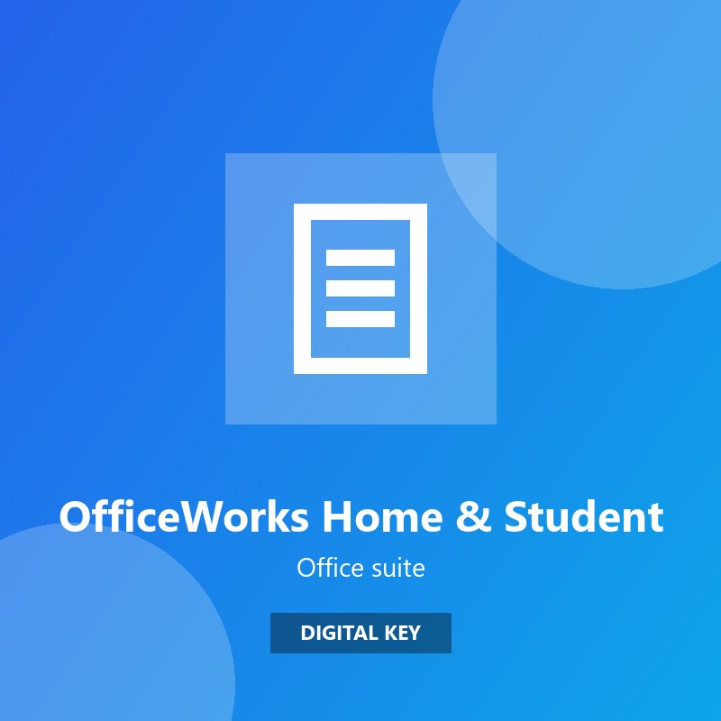 OfficeWorks Home & Student
