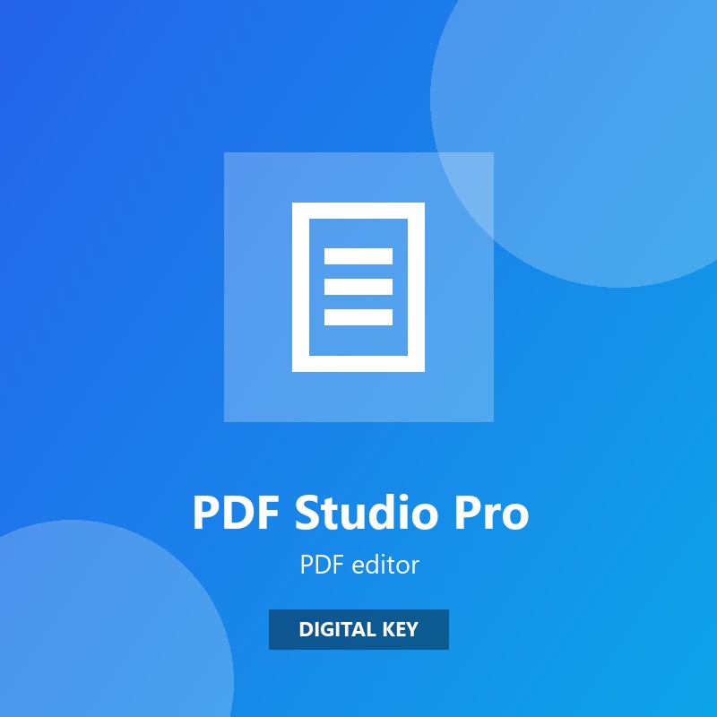 PDF Studio Pro