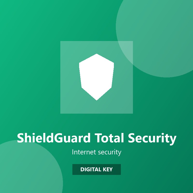 ShieldGuard Total Security